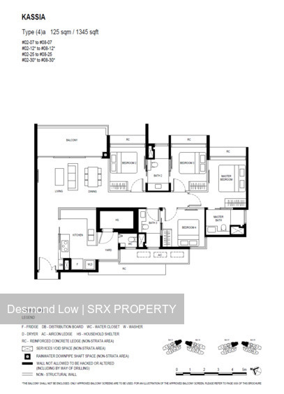 Kassia (D17), Condominium #576683861